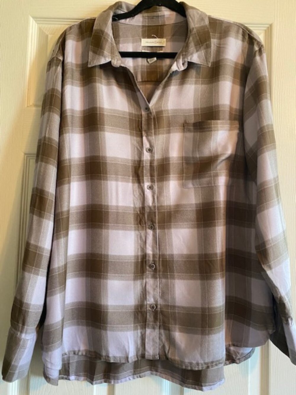 Treasure & Bond blouse